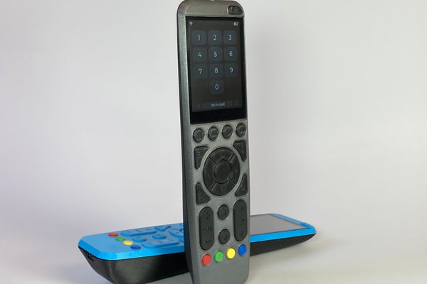 OMOTE  - DIY Universal Remote